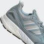 Adidas Originals ZX 1K Boost 2.0 sneakers grijsblauw lichtgrijs wit - Thumbnail 10