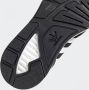 Adidas ZX 1K Boost W Dames Sneakers Core Black Ftwr White Hazy Rose - Thumbnail 7