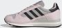 Adidas ZX 500 W 1 3 Dames Sneakers Licht Roze Grijs - Thumbnail 8