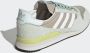 Adidas Originals ZX 500 sneakers lichtgroen beige geel - Thumbnail 12