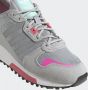 Adidas Originals Zx 700 sneakers grijs zilver roze - Thumbnail 10