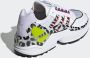 Adidas Originals Sneakers ZX Wavian Rich monks gw0517 Wit Dames - Thumbnail 9