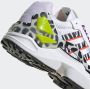 Adidas Originals Sneakers ZX Wavian Rich monks gw0517 Wit Dames - Thumbnail 10