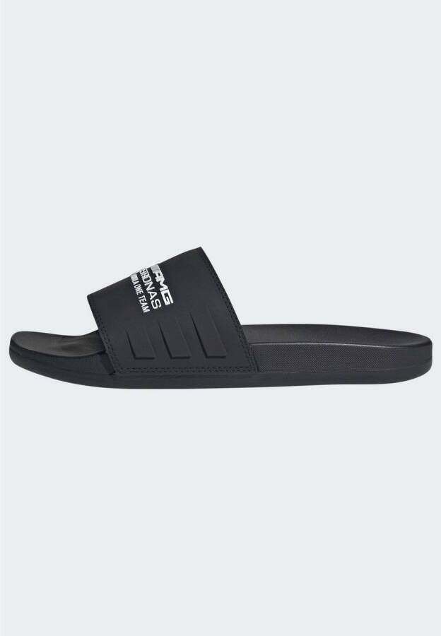adidas Performance Badslippers MERCEDES AMG PETRONAS FORMULA ONE TEAM COMFORT ADILETTE