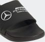 Adidas Perfor ce Badslippers MERCEDES AMG PETRONAS FORMULA ONE TEAM COMFORT ADILETTE - Thumbnail 12