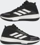 Adidas Perfor ce Bounce Legends Low Sportschoenen Unisex Zwart - Thumbnail 10