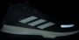 Adidas Perfor ce Bounce Legends Low Sportschoenen Unisex Zwart - Thumbnail 8