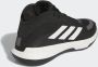 Adidas Performance Bounce Legends Low Sportschoenen Unisex Zwart - Thumbnail 5