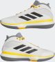 Adidas Perfor ce Bounce Legends Schoenen Unisex Wit - Thumbnail 11
