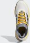 Adidas Perfor ce Bounce Legends Schoenen Unisex Wit - Thumbnail 4