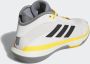 Adidas Perfor ce Bounce Legends Schoenen Unisex Wit - Thumbnail 5