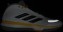 Adidas Perfor ce Bounce Legends Schoenen Unisex Wit - Thumbnail 9