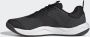Adidas Performance Rapidmove Sportschoenen Unisex Zwart - Thumbnail 5