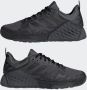 Adidas Performance Dropset 2 Sportschoenen Unisex Zwart - Thumbnail 10