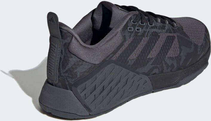 Adidas Perfor ce Dropset 2 Sportschoenen Unisex Zwart - Foto 6