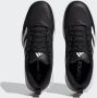 Adidas Perfor ce Court Team Bounce 2.0 Schoenen Unisex Zwart - Thumbnail 5