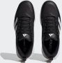 Adidas Perfor ce Court Team Bounce 2.0 Schoenen Unisex Zwart - Thumbnail 6