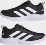 Adidas Perfor ce Court Team Bounce 2.0 Schoenen Unisex Zwart - Thumbnail 10