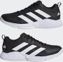Adidas Perfor ce Court Team Bounce 2.0 Schoenen Unisex Zwart - Thumbnail 11
