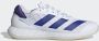 Adidas Performance Adizero Fastcourt Schoenen Unisex Wit - Thumbnail 3