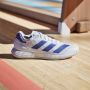 Adidas Performance Adizero Fastcourt Schoenen Unisex Wit - Thumbnail 12