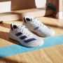 Adidas Performance Adizero Fastcourt Schoenen Unisex Wit - Thumbnail 14