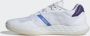 Adidas Performance Adizero Fastcourt Schoenen Unisex Wit - Thumbnail 4