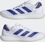 Adidas Performance Adizero Fastcourt Schoenen Unisex Wit - Thumbnail 8