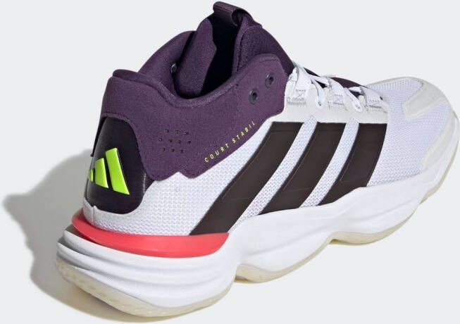 adidas Performance Handbalschoenen COURT STABIL ZAALSCHOEN bijzonder geschikt voor handbal en volleybal
