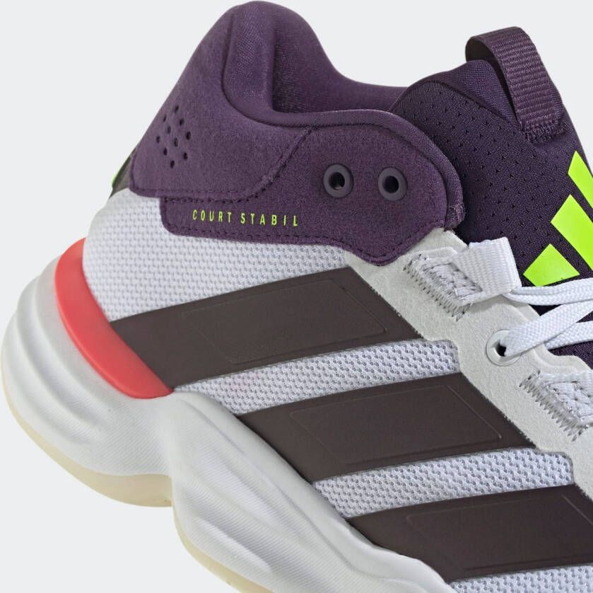 adidas Performance Handbalschoenen COURT STABIL ZAALSCHOEN bijzonder geschikt voor handbal en volleybal