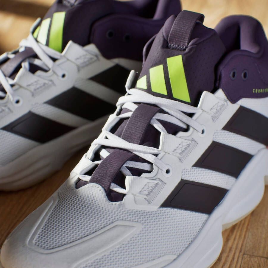 adidas Performance Handbalschoenen COURT STABIL ZAALSCHOEN bijzonder geschikt voor handbal en volleybal