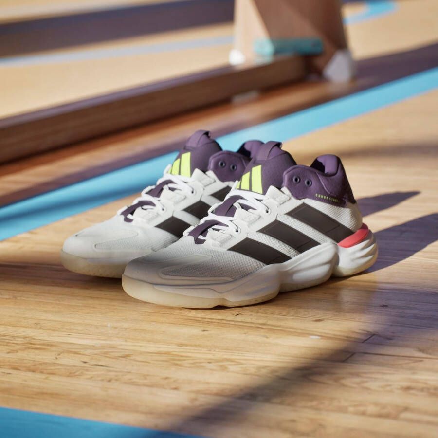 adidas Performance Handbalschoenen COURT STABIL ZAALSCHOEN bijzonder geschikt voor handbal en volleybal