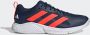 Adidas Lage Sneakers Chaussures indoor Court Team Bounce 2.0 - Thumbnail 3