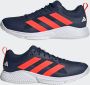 Adidas Lage Sneakers Chaussures indoor Court Team Bounce 2.0 - Thumbnail 10