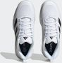 Adidas Performance Court Team Bounce 2.0 Schoenen Unisex Wit - Thumbnail 5