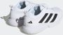 Adidas Perfor ce Court Team Bounce 2.0 Schoenen Unisex Wit - Thumbnail 6