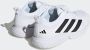 Adidas Performance Court Team Bounce 2.0 Schoenen Unisex Wit - Thumbnail 6