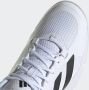 Adidas Perfor ce Court Team Bounce 2.0 Schoenen Unisex Wit - Thumbnail 8