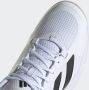 Adidas Performance Court Team Bounce 2.0 Schoenen Unisex Wit - Thumbnail 8