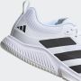 Adidas Perfor ce Court Team Bounce 2.0 Schoenen Unisex Wit - Thumbnail 9