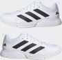 Adidas Perfor ce Court Team Bounce 2.0 Schoenen Unisex Wit - Thumbnail 10