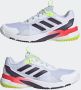 Adidas Crazyflight 6 Indoor Sportschoenen Wit 1 3 Man - Thumbnail 10