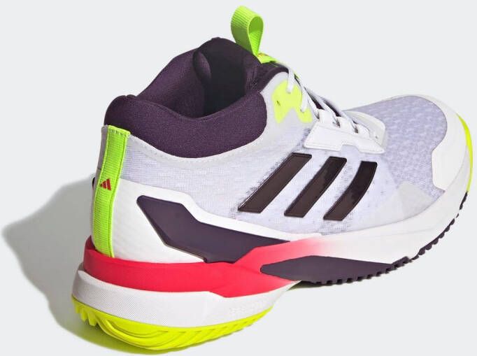 adidas Performance Handbalschoenen CRAZYFLIGHT 6 MID INDOOR bijzonder geschikt voor handbal en volleybal