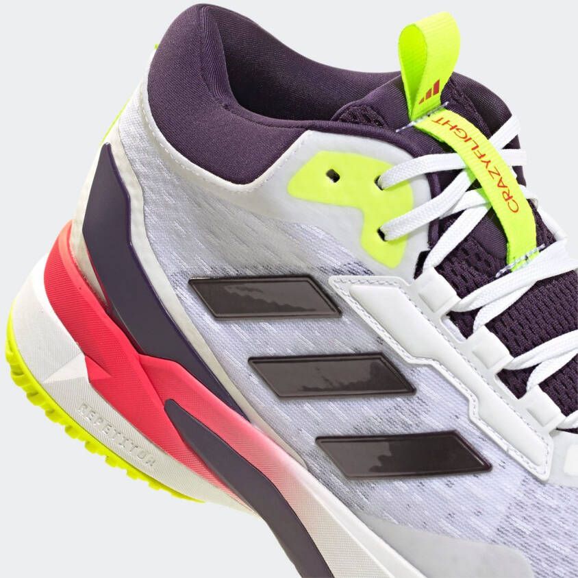 adidas Performance Handbalschoenen CRAZYFLIGHT 6 MID INDOOR bijzonder geschikt voor handbal en volleybal