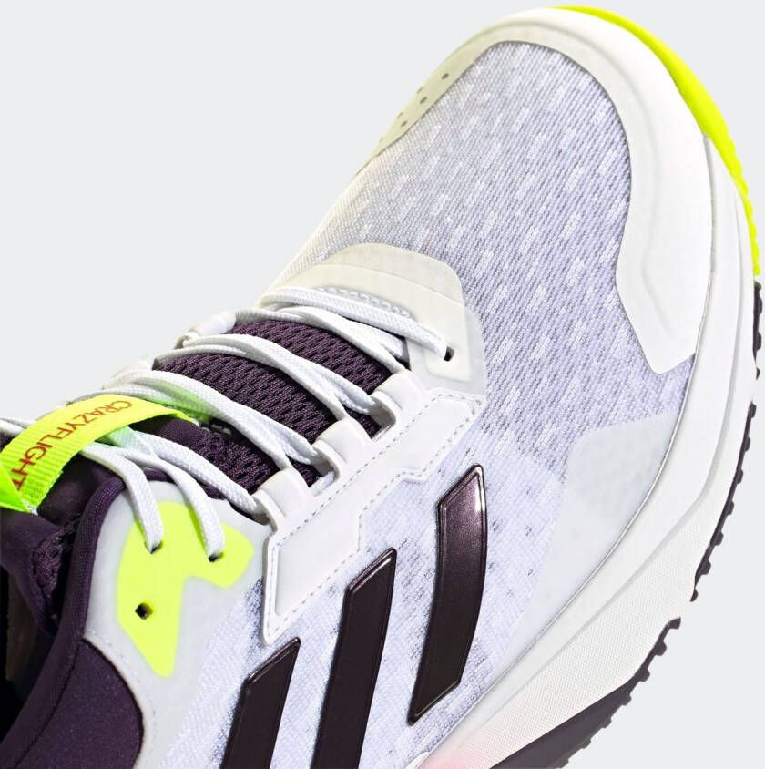 adidas Performance Handbalschoenen CRAZYFLIGHT 6 MID INDOOR bijzonder geschikt voor handbal en volleybal