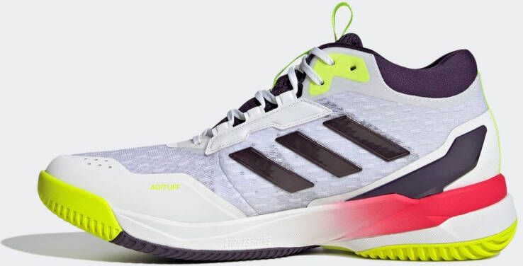 adidas Performance Handbalschoenen CRAZYFLIGHT 6 MID INDOOR bijzonder geschikt voor handbal en volleybal