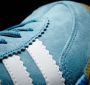 Adidas Perfor ce Handball Spezial Schoenen Unisex Blauw - Thumbnail 8