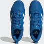 Adidas Performance Ligra 7 Indoor Schoenen Unisex Blauw - Thumbnail 5