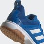 Adidas Performance Ligra 7 Indoor Schoenen Unisex Blauw - Thumbnail 8