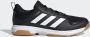Adidas Ligra 7 Indoor Schoenen Sportschoenen Volleybal Smashcourt zwart - Thumbnail 34